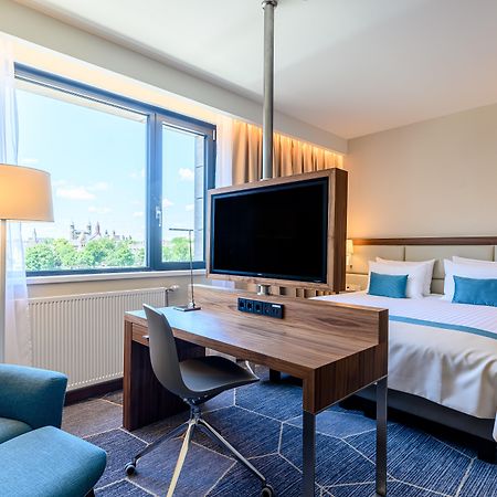 Crowne Plaza Maastricht By Ihg Hotel Exterior photo