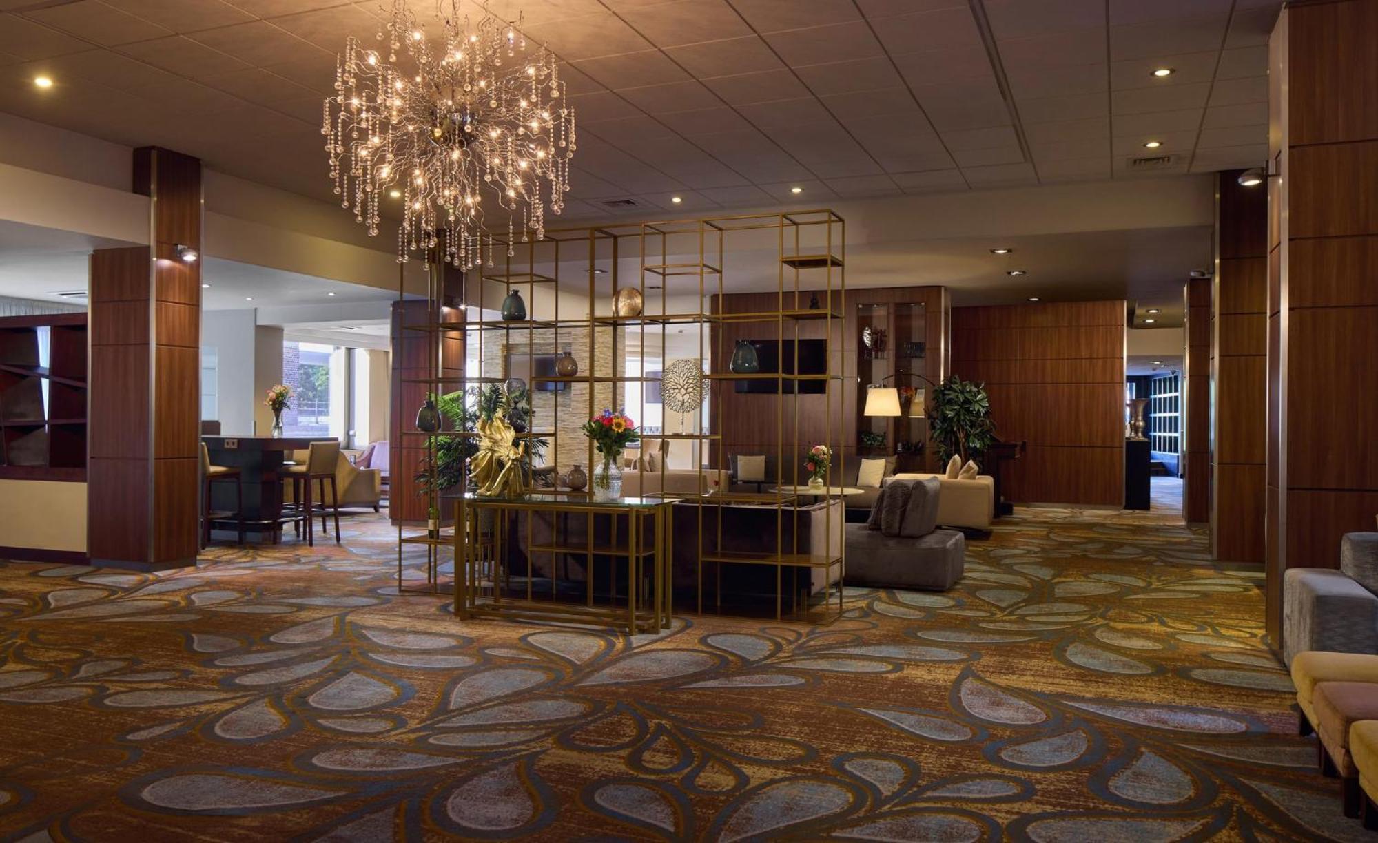 Crowne Plaza Maastricht By Ihg Hotel Exterior photo